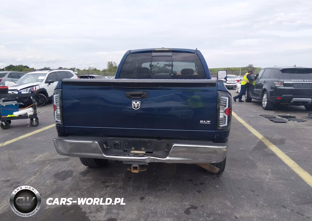 2007 Dodge Ram 1500 Slt VIN:1D7HA18P27S104288 - 17