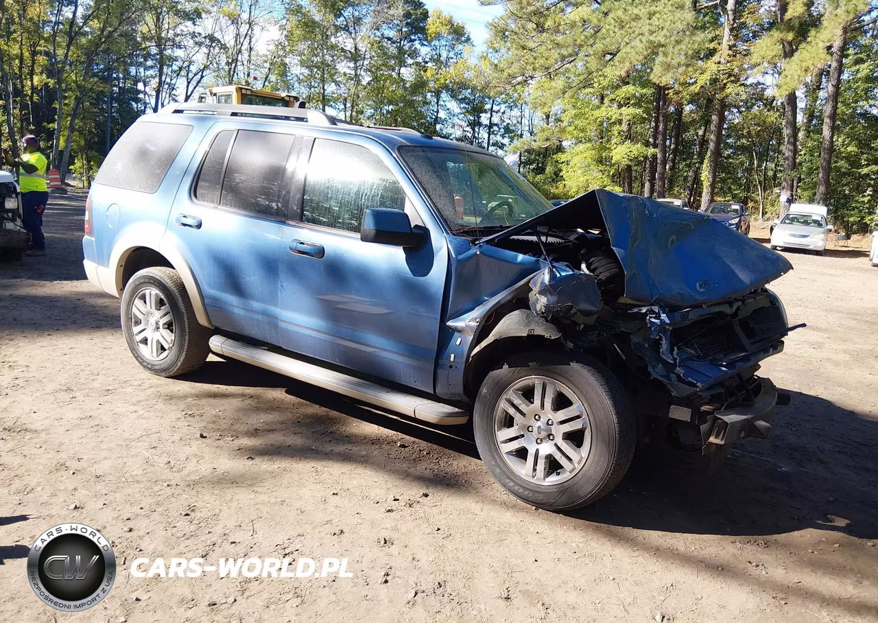 2009 Ford Explorer Eddie Bauer