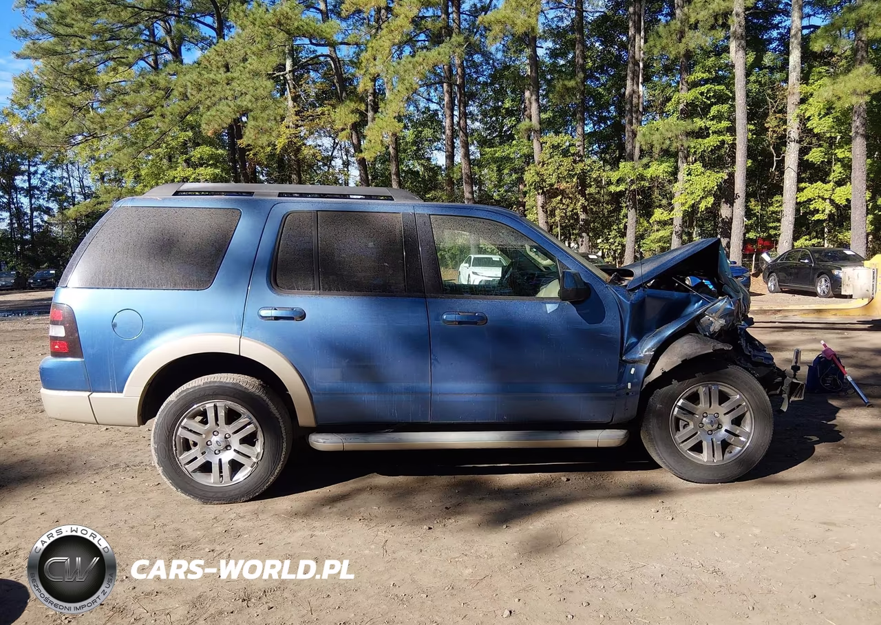2009 Ford Explorer Eddie Bauer VIN:1FMEU64E59UA26744 - 13