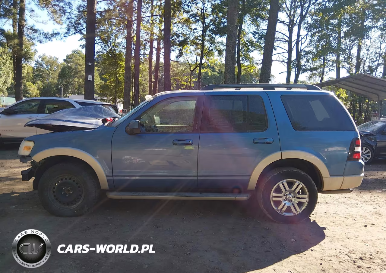 2009 Ford Explorer Eddie Bauer VIN:1FMEU64E59UA26744 - 14