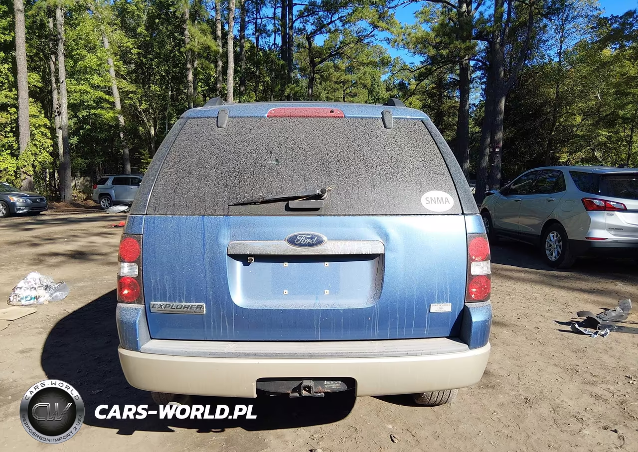 2009 Ford Explorer Eddie Bauer VIN:1FMEU64E59UA26744 - 16