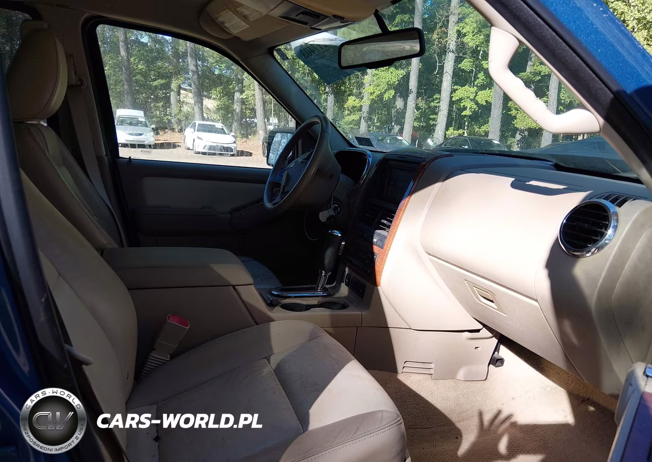2009 Ford Explorer Eddie Bauer VIN:1FMEU64E59UA26744 - 5