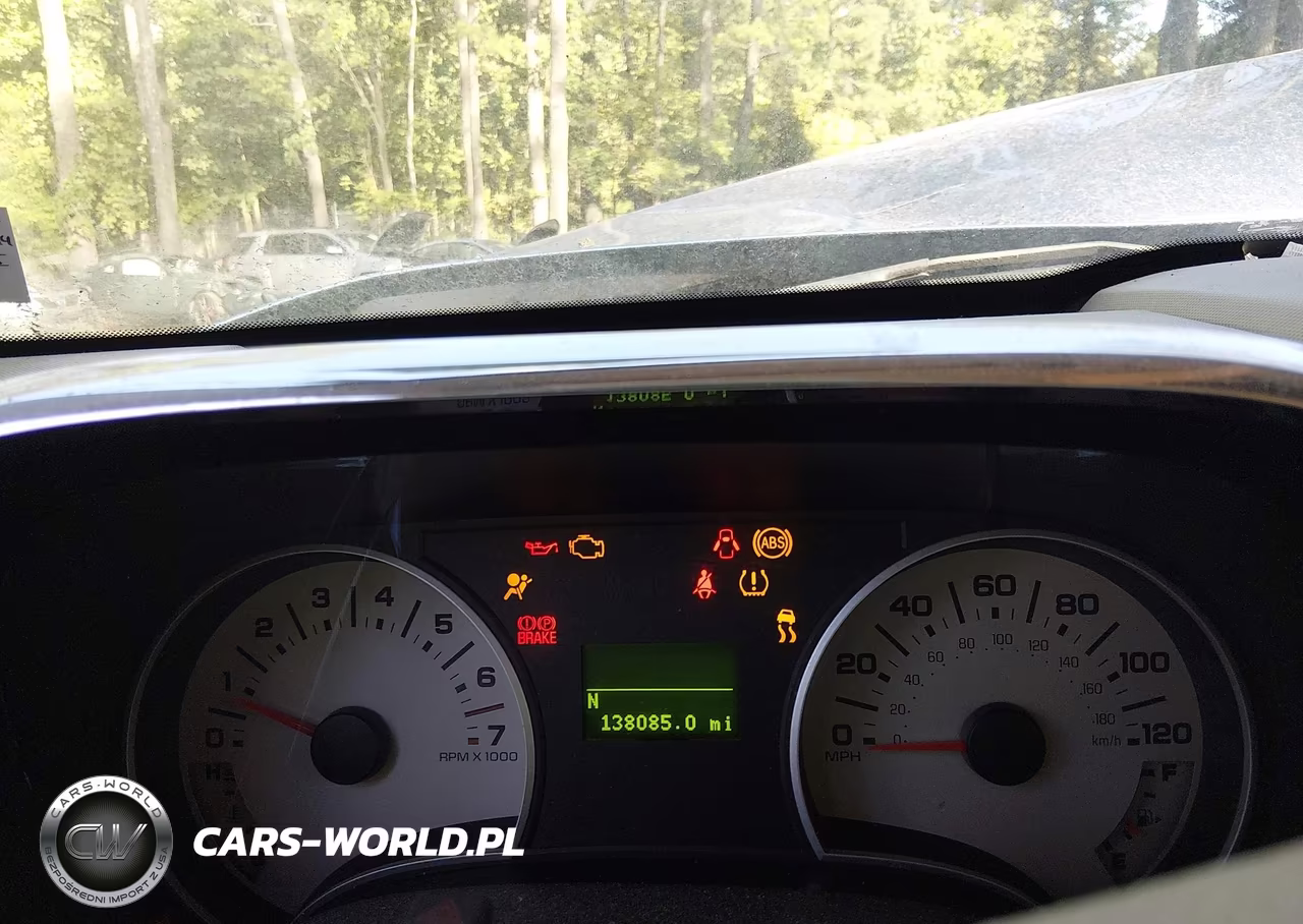 2009 Ford Explorer Eddie Bauer VIN:1FMEU64E59UA26744 - 7
