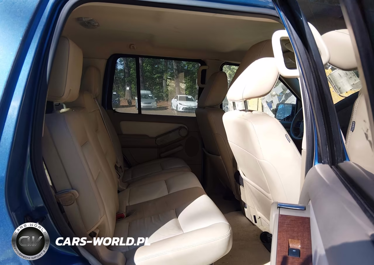 2009 Ford Explorer Eddie Bauer VIN:1FMEU64E59UA26744 - 8