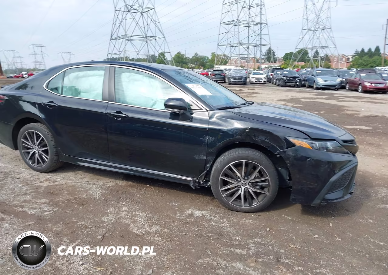 2023 Toyota Camry Se Awd