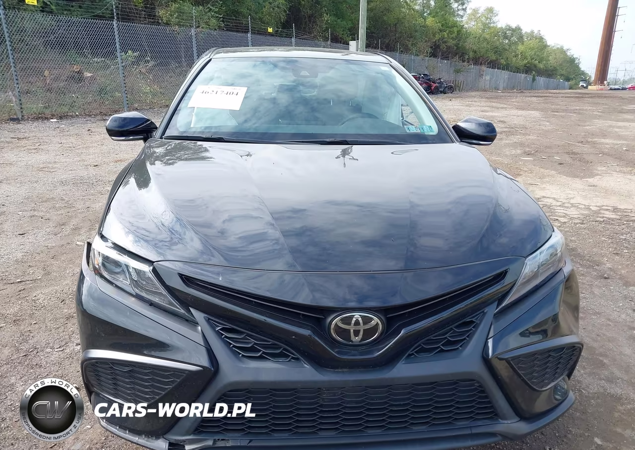 2023 Toyota Camry Se Awd VIN:4T1G11BK3PU082594 - 10