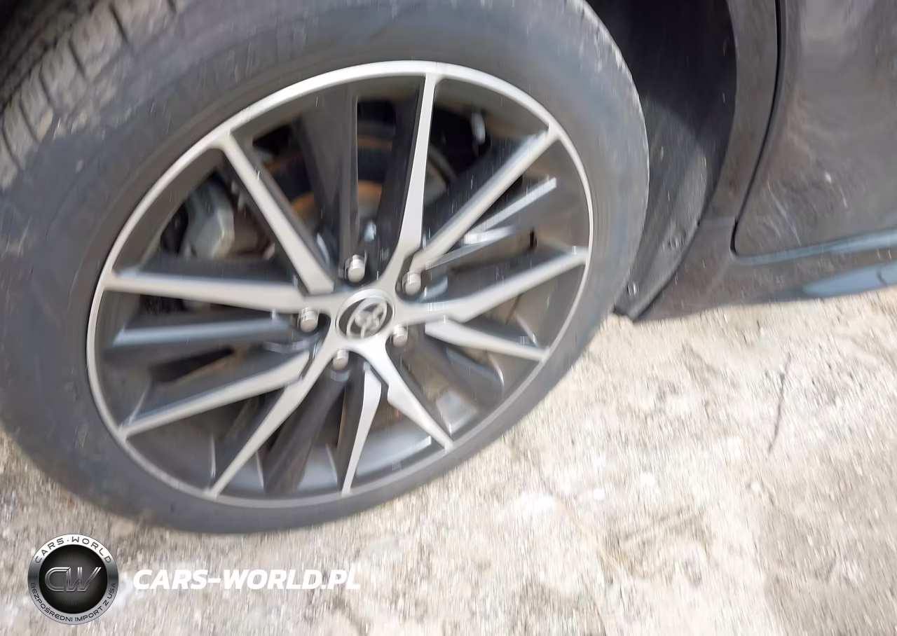 2023 Toyota Camry Se Awd VIN:4T1G11BK3PU082594 - 12