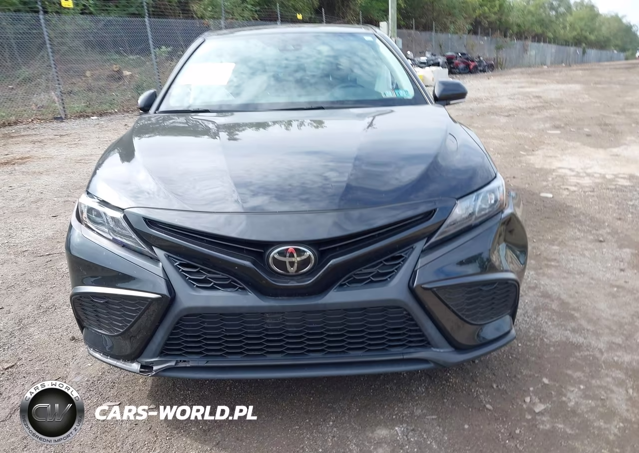 2023 Toyota Camry Se Awd VIN:4T1G11BK3PU082594 - 13