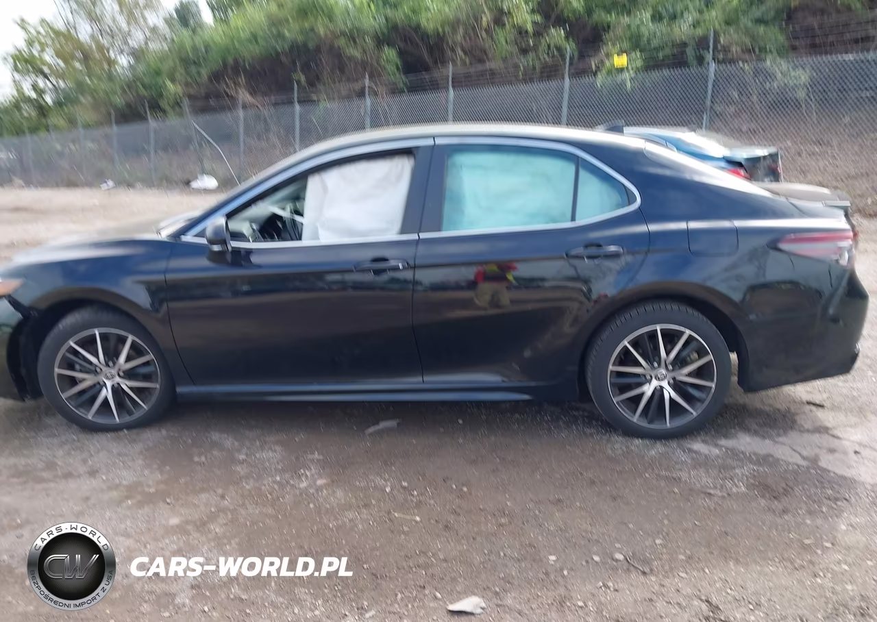 2023 Toyota Camry Se Awd VIN:4T1G11BK3PU082594 - 15