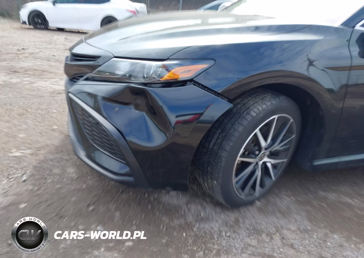 2023 Toyota Camry Se Awd VIN:4T1G11BK3PU082594 - 6