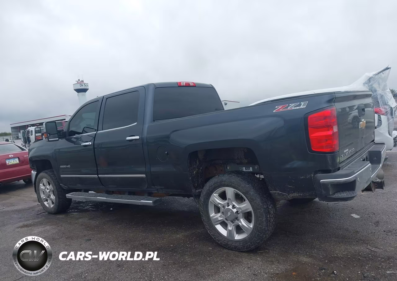 2017 Chevrolet Silverado 2500Hd Ltz VIN:1GC1KWEY7HF170591 - 14