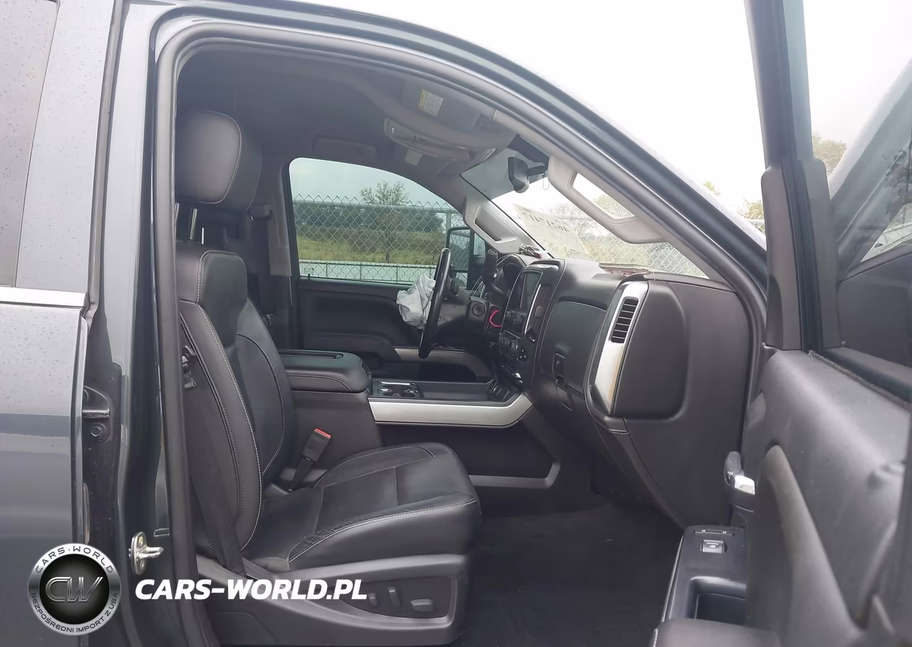 2017 Chevrolet Silverado 2500Hd Ltz VIN:1GC1KWEY7HF170591 - 5