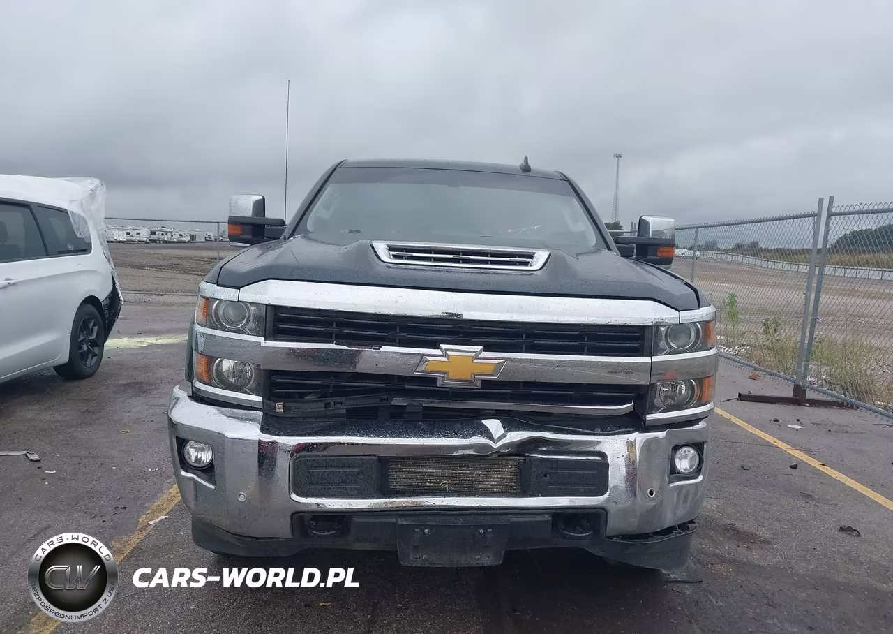2017 Chevrolet Silverado 2500Hd Ltz VIN:1GC1KWEY7HF170591 - 6