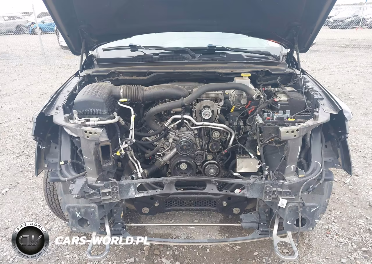 2022 Ram 1500 Laramie 4X2 5'7 Box VIN:1C6RREJT6NN146665 - 10