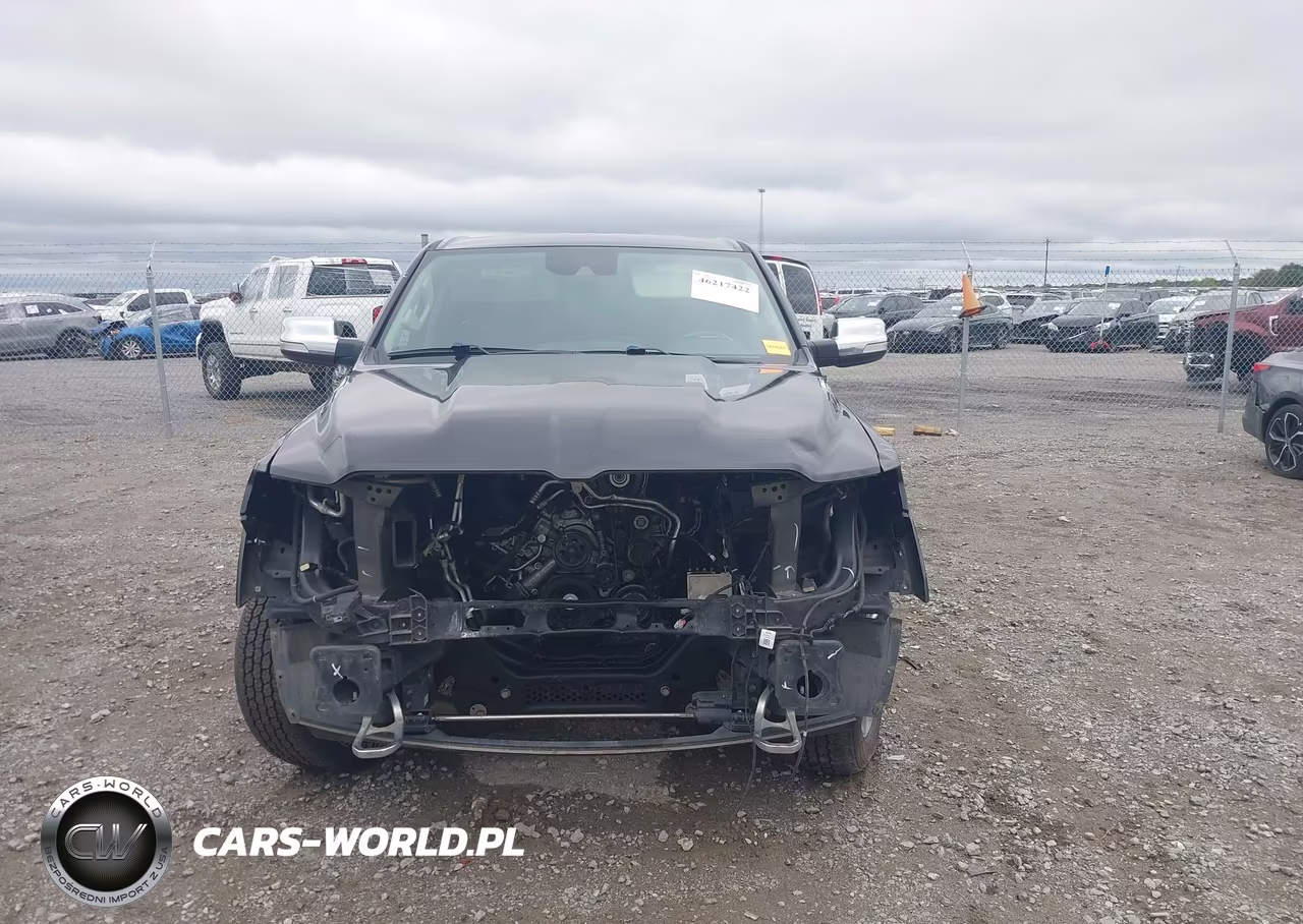 2022 Ram 1500 Laramie 4X2 5'7 Box VIN:1C6RREJT6NN146665 - 13