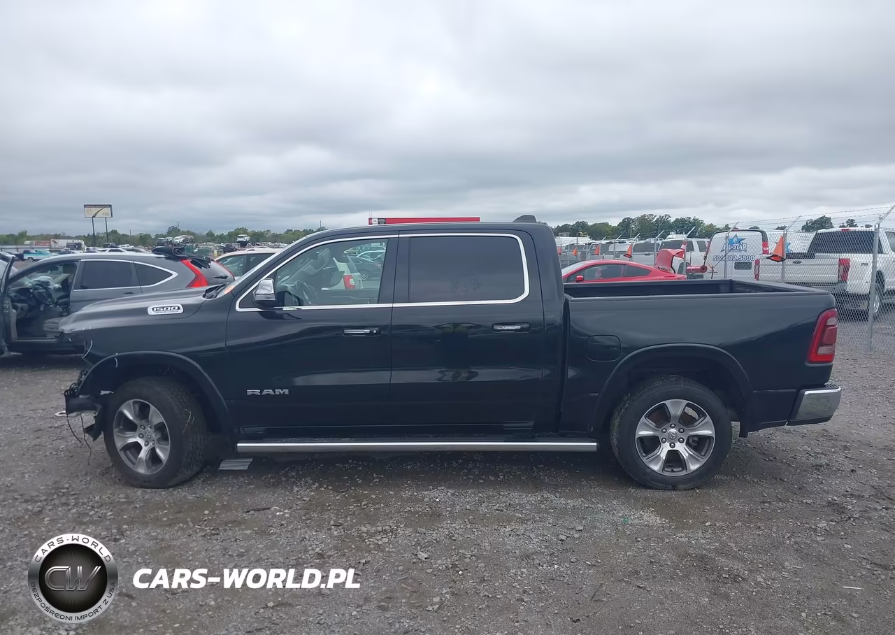 2022 Ram 1500 Laramie 4X2 5'7 Box VIN:1C6RREJT6NN146665 - 15