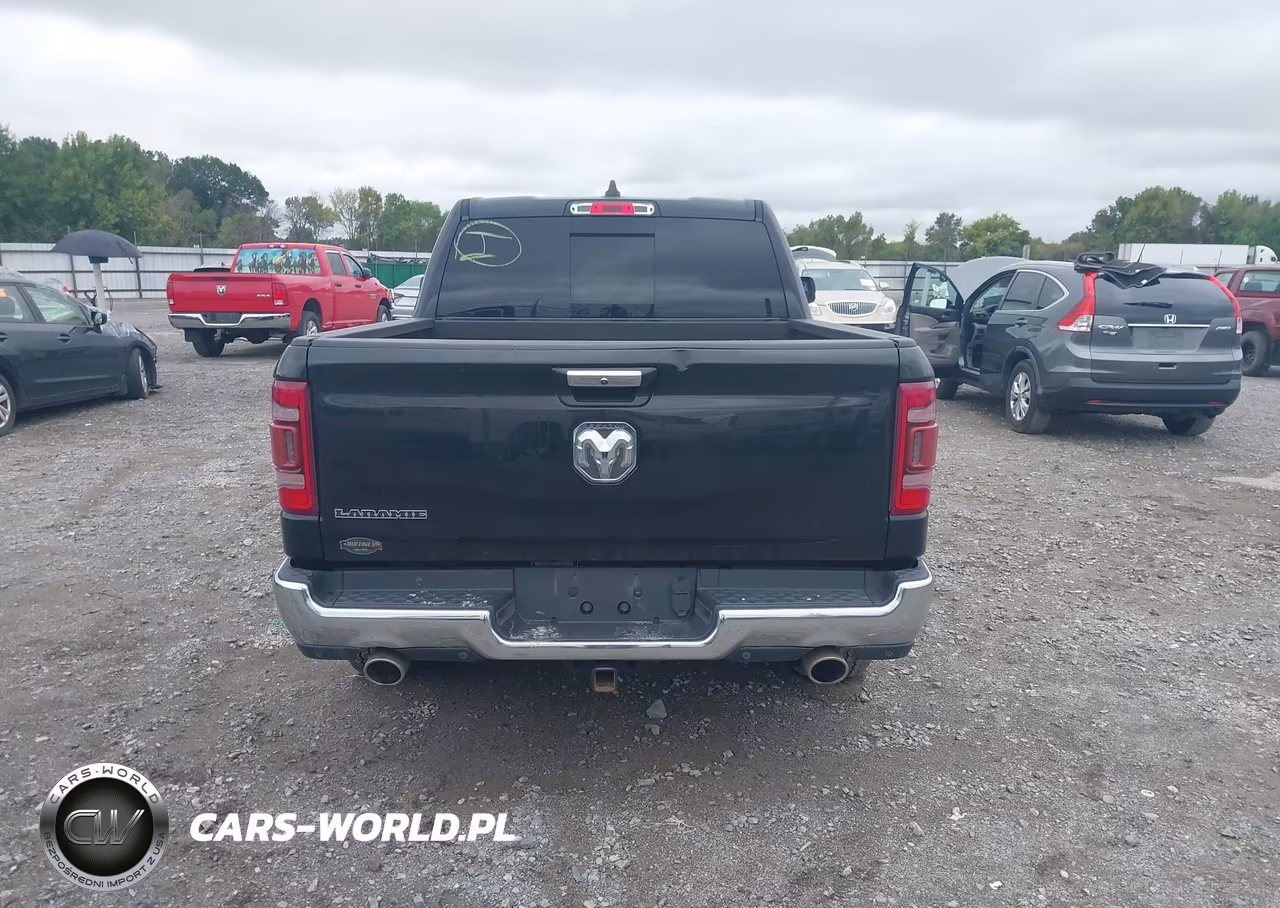 2022 Ram 1500 Laramie 4X2 5'7 Box VIN:1C6RREJT6NN146665 - 17