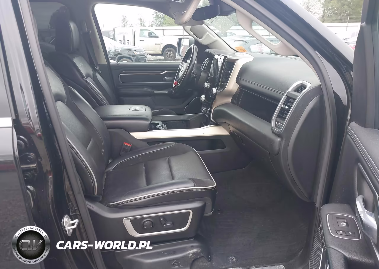 2022 Ram 1500 Laramie 4X2 5'7 Box VIN:1C6RREJT6NN146665 - 5