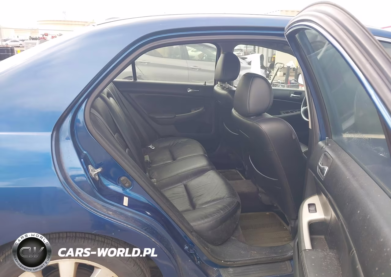2006 Honda Accord 3.0 Ex VIN:1HGCM66516A001024 - 8