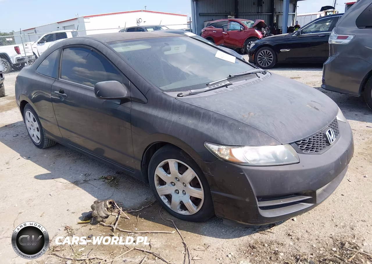 2010 Honda Civic Lx