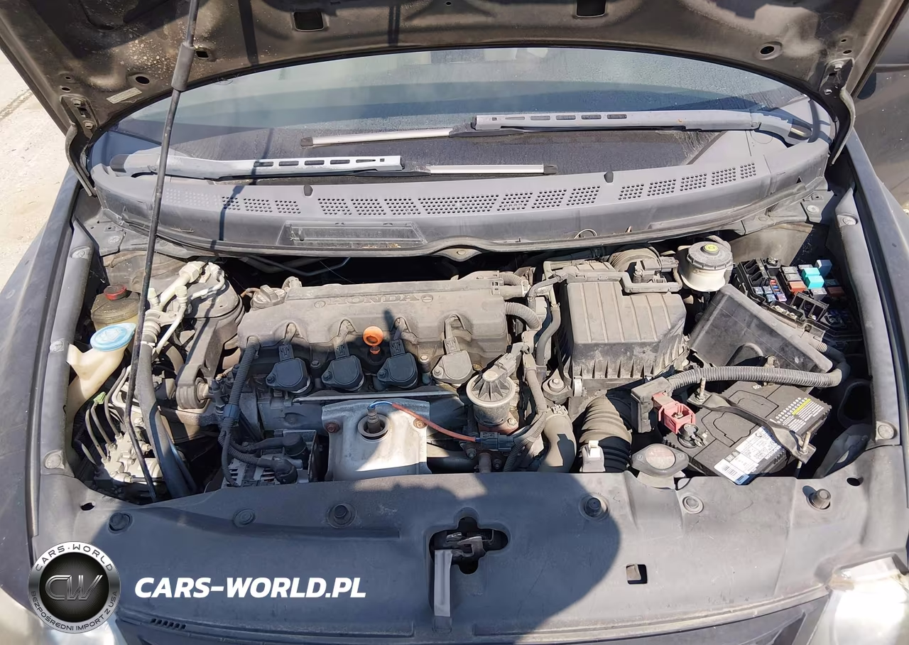 2010 Honda Civic Lx VIN:2HGFG1B69AH503229 - 10