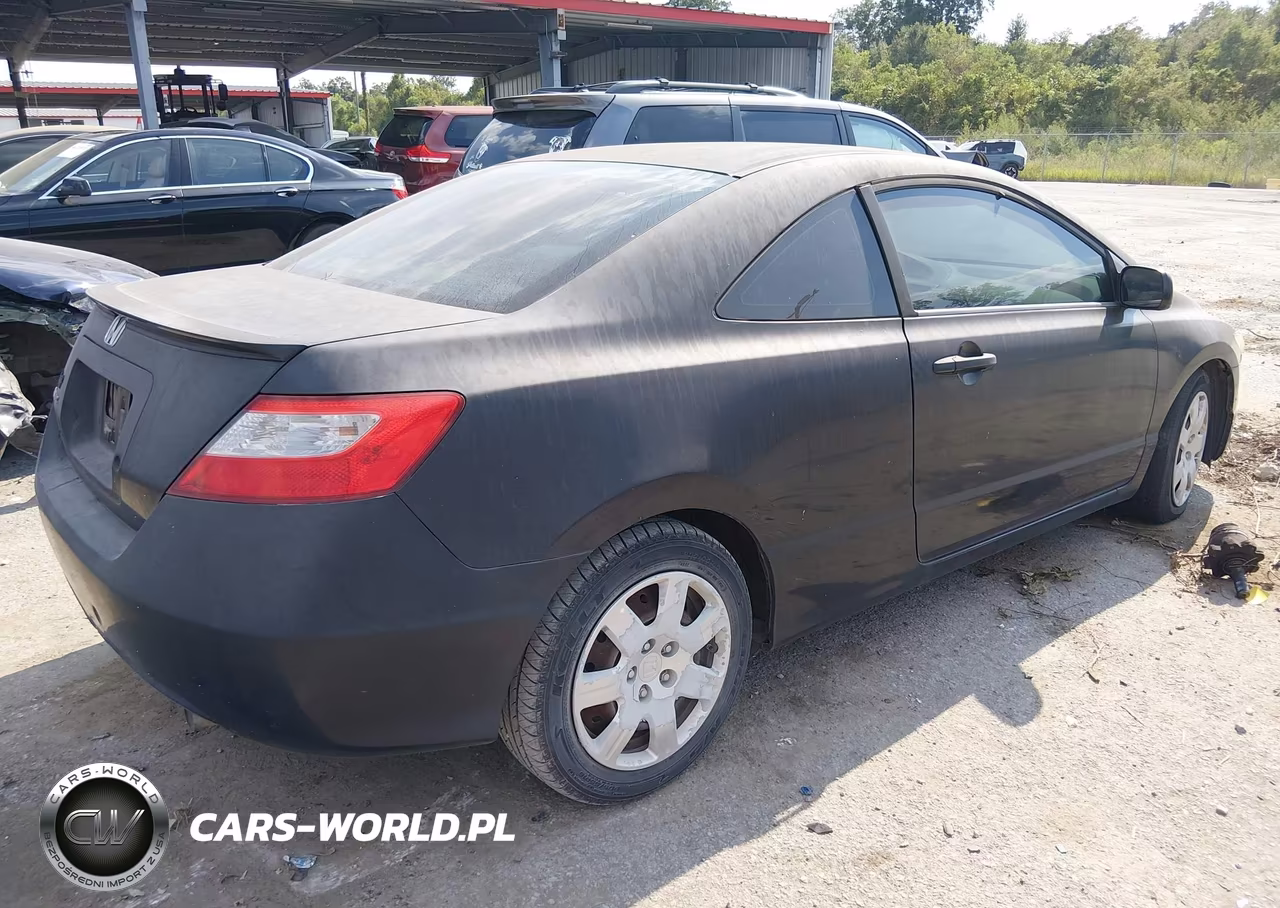 2010 Honda Civic Lx VIN:2HGFG1B69AH503229 - 4