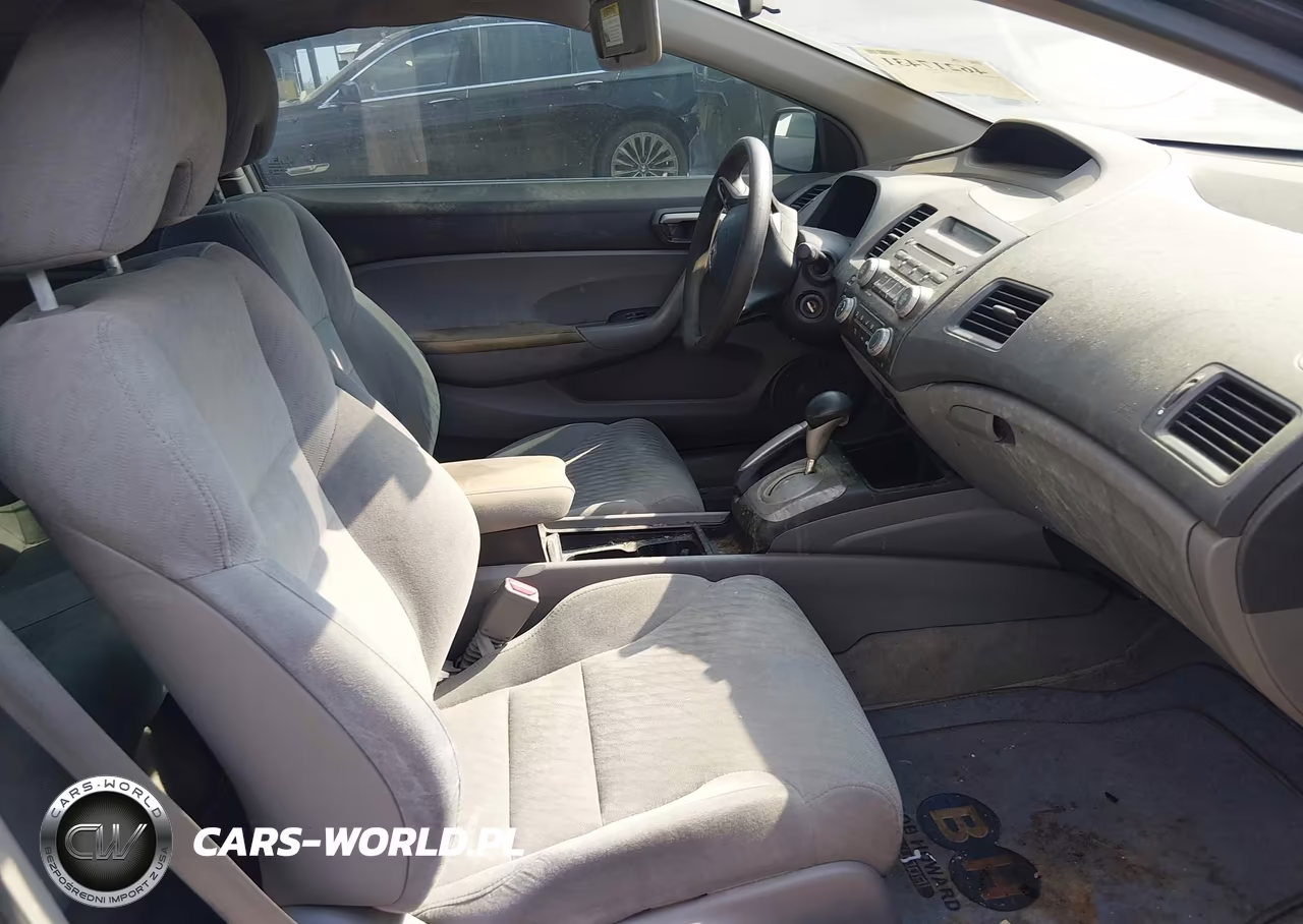 2010 Honda Civic Lx VIN:2HGFG1B69AH503229 - 5