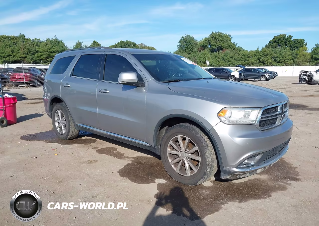 2015 Dodge Durango Limited – zdjęcie 1 z 16