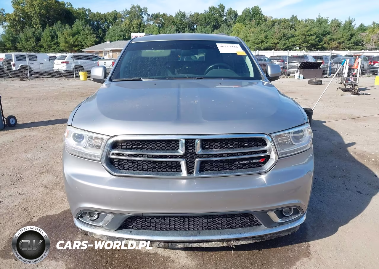 2015 Dodge Durango Limited VIN:1C4RDJDG8FC202360 - 12