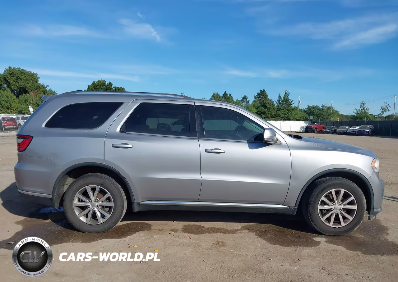 2015 Dodge Durango Limited VIN:1C4RDJDG8FC202360 - 13
