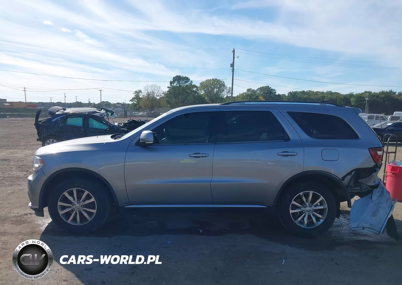2015 Dodge Durango Limited VIN:1C4RDJDG8FC202360 - 14
