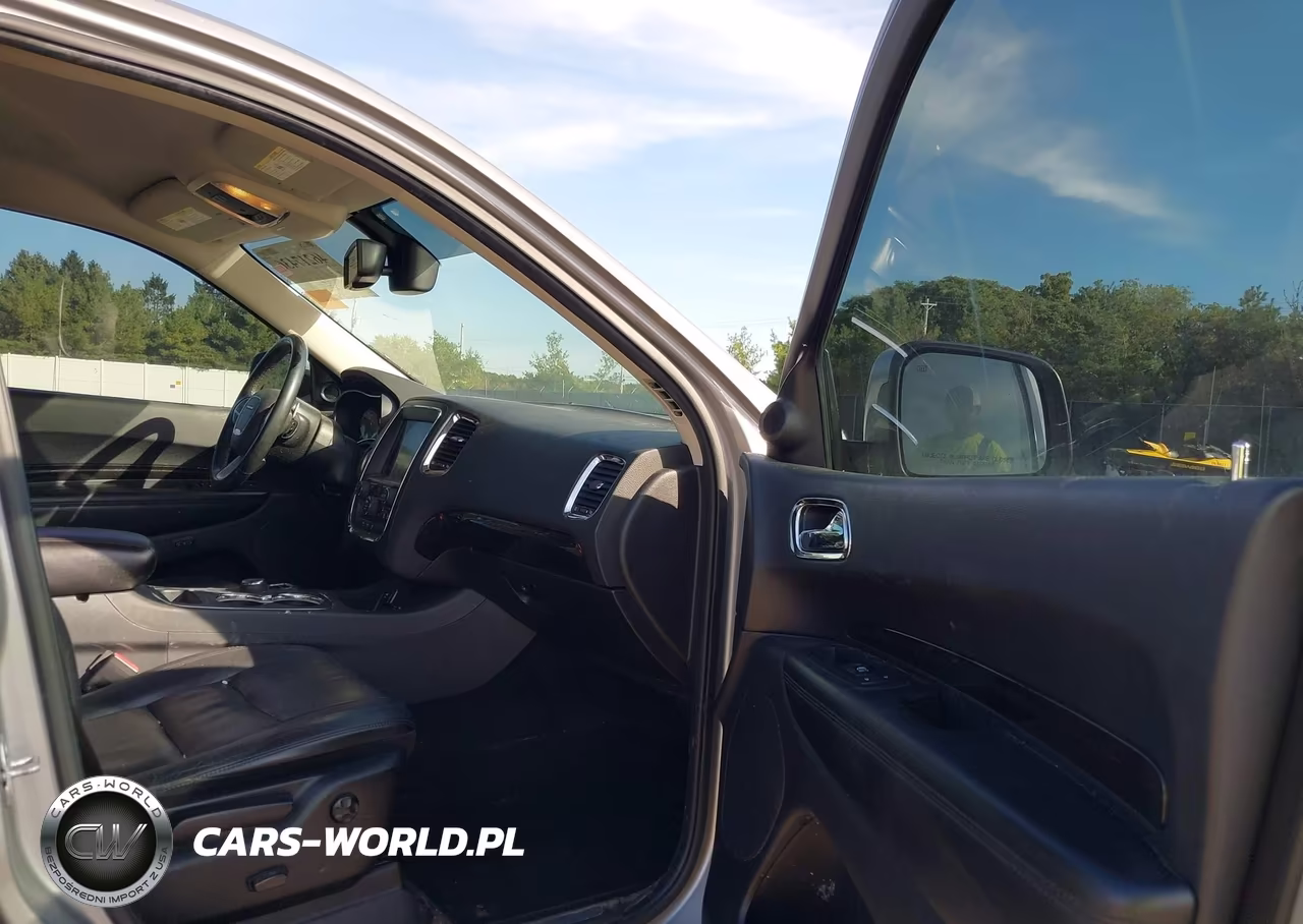 2015 Dodge Durango Limited VIN:1C4RDJDG8FC202360 - 5