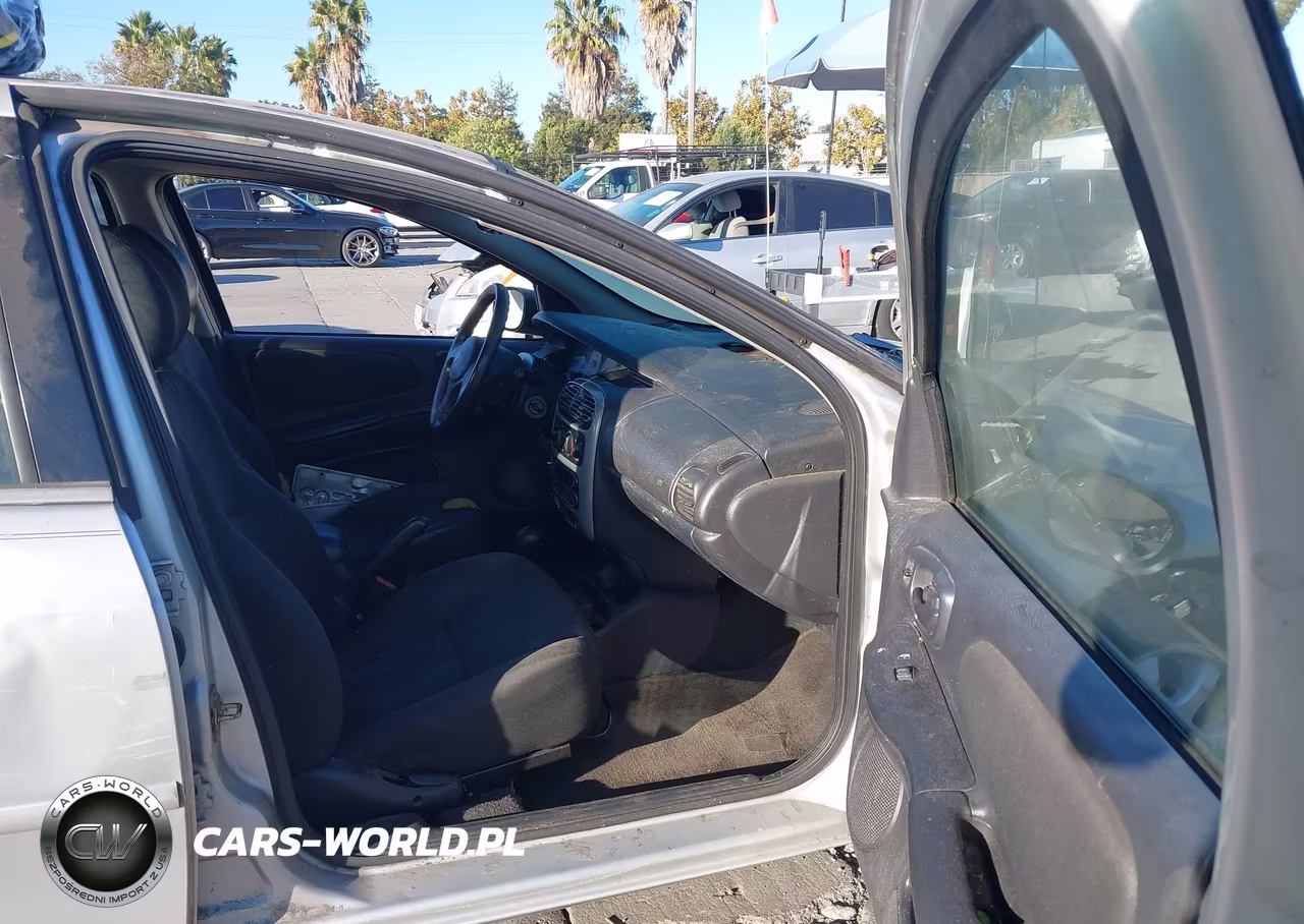 2005 Dodge Neon Sxt VIN:1B3ES56CX5D169555 - 5