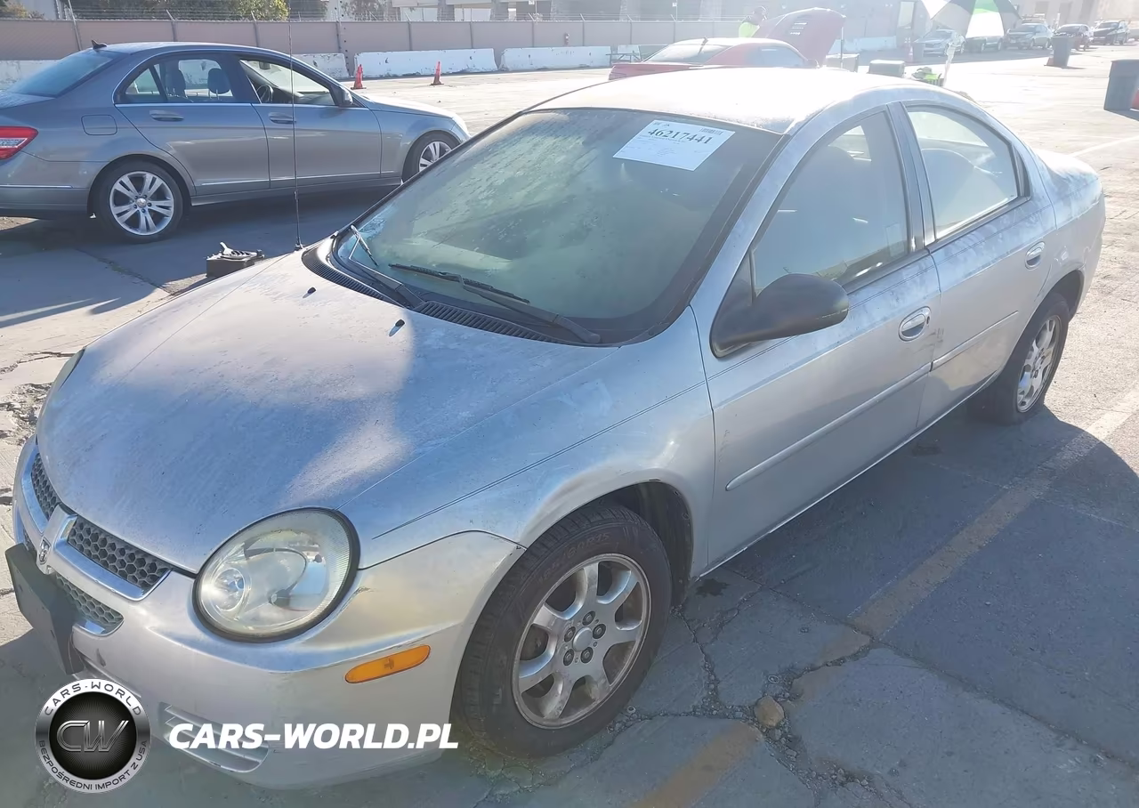 2005 Dodge Neon Sxt VIN:1B3ES56CX5D169555 - 6