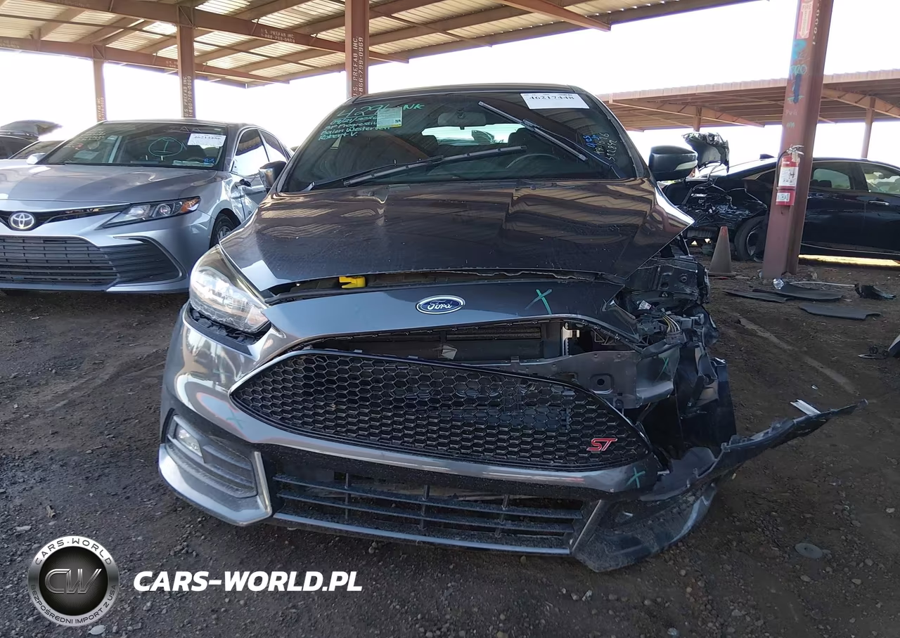 2018 Ford Focus St VIN:1FADP3L93JL322842 - 11
