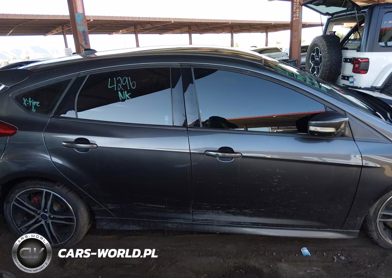 2018 Ford Focus St VIN:1FADP3L93JL322842 - 12
