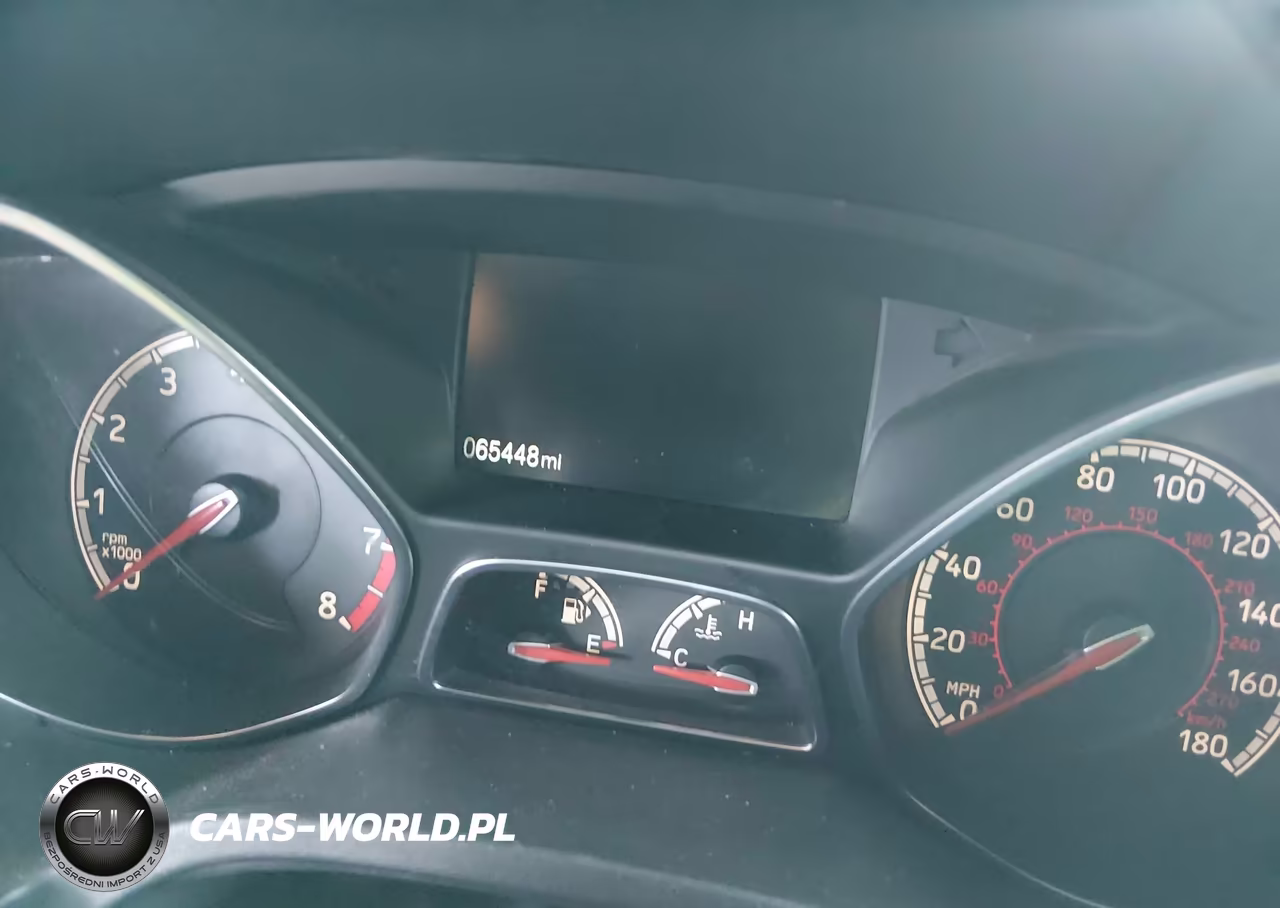 2018 Ford Focus St VIN:1FADP3L93JL322842 - 7