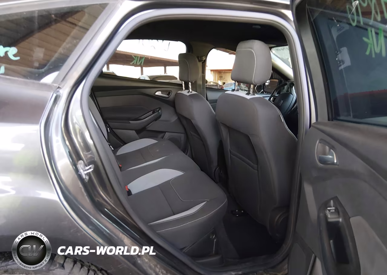2018 Ford Focus St VIN:1FADP3L93JL322842 - 8
