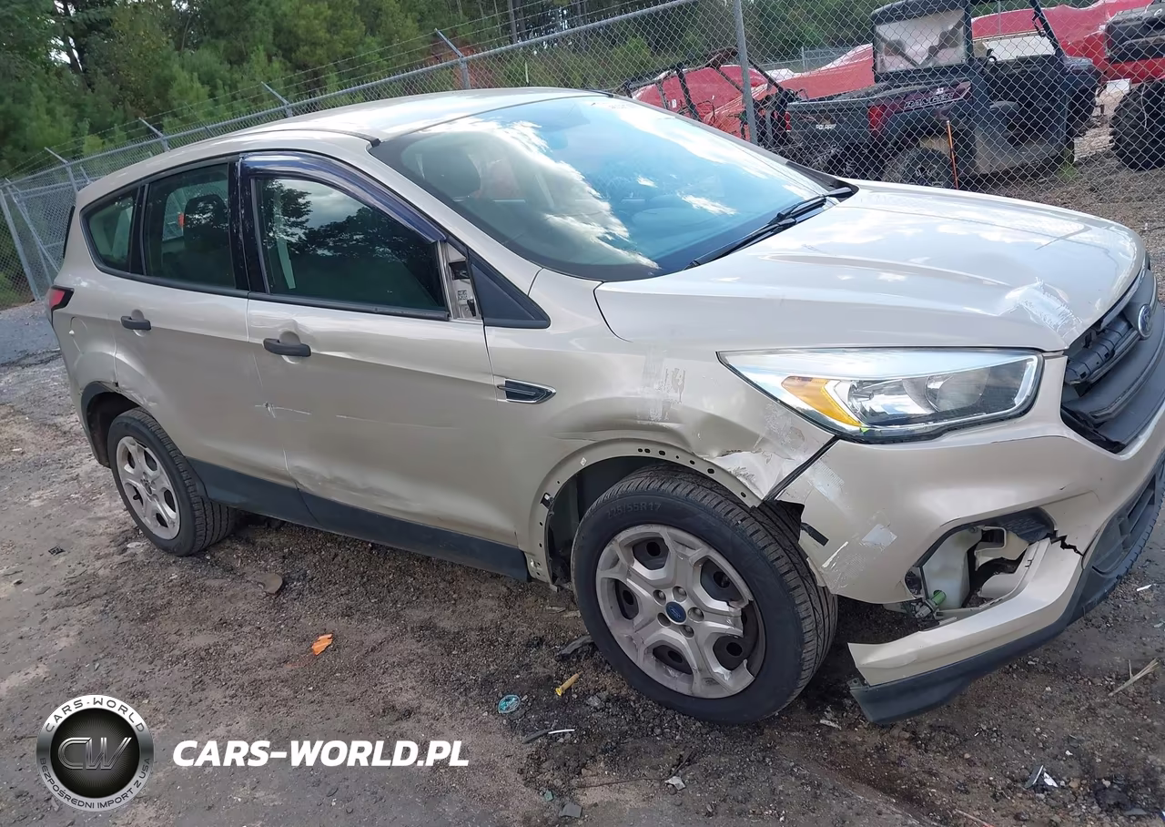 2017 Ford Escape S