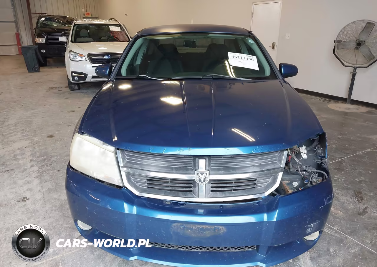 2009 Dodge Avenger Sxt VIN:1B3LC56B29N559335 - 13