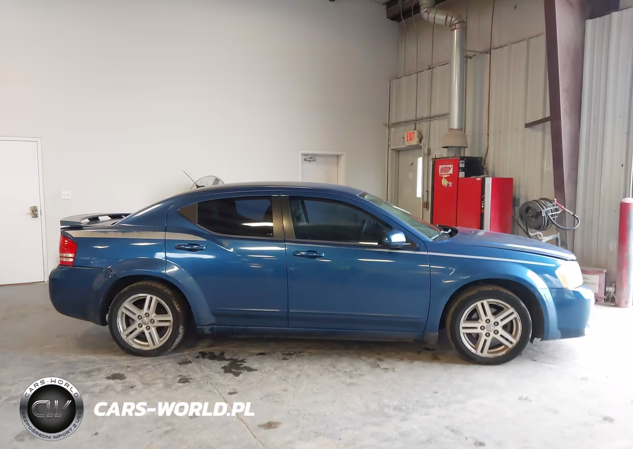 2009 Dodge Avenger Sxt VIN:1B3LC56B29N559335 - 14
