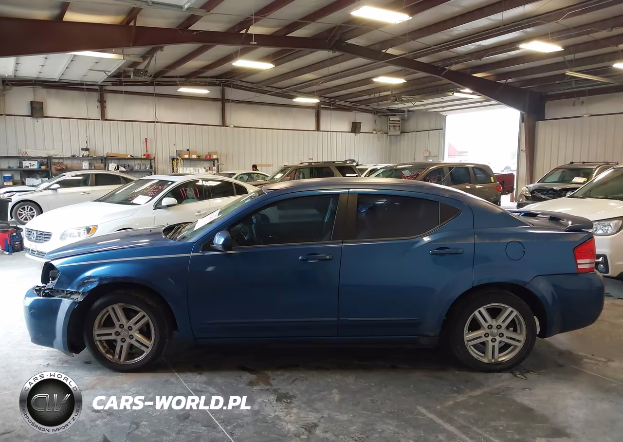 2009 Dodge Avenger Sxt VIN:1B3LC56B29N559335 - 15