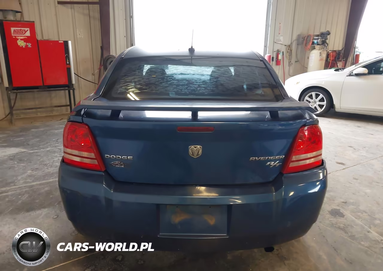 2009 Dodge Avenger Sxt VIN:1B3LC56B29N559335 - 17