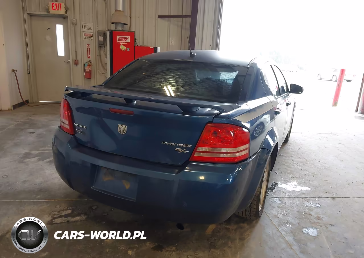 2009 Dodge Avenger Sxt VIN:1B3LC56B29N559335 - 4