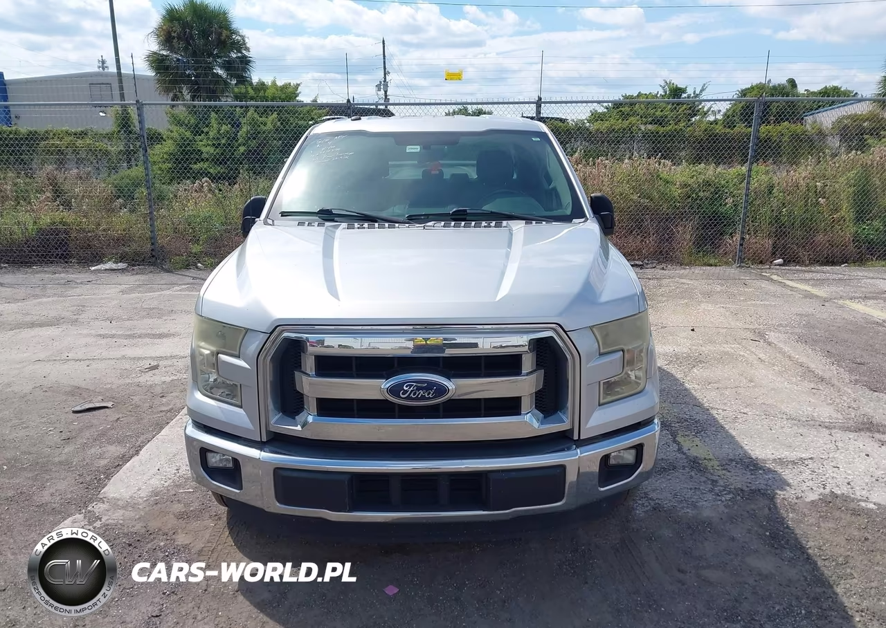 2016 Ford F-150 Xlt VIN:1FTEW1CG5GFA17287 - 12