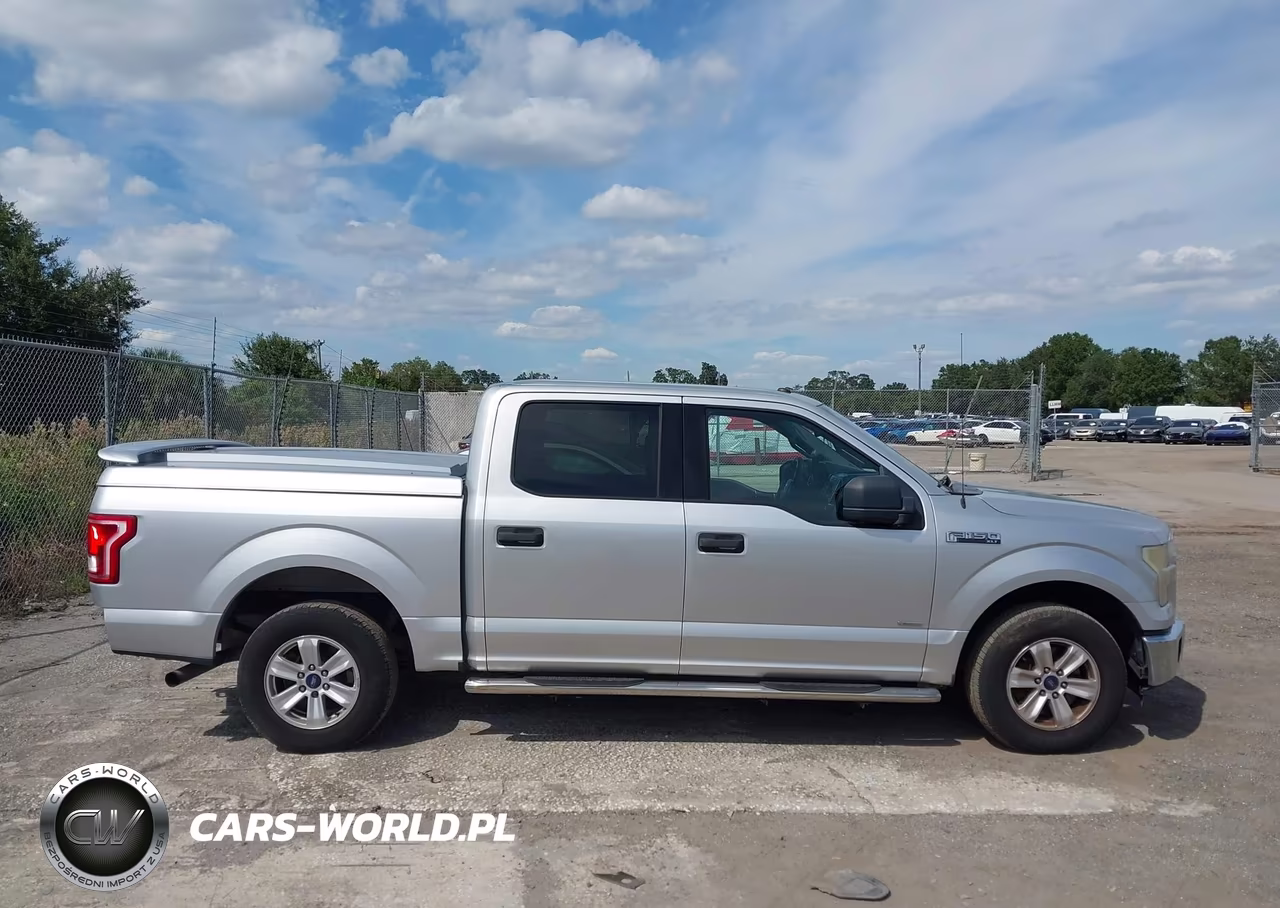 2016 Ford F-150 Xlt VIN:1FTEW1CG5GFA17287 - 13