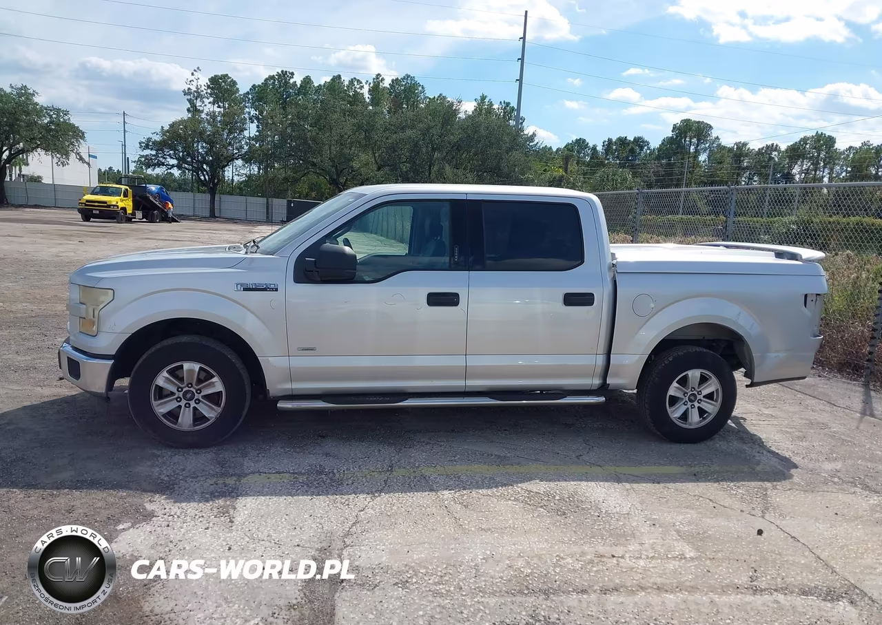 2016 Ford F-150 Xlt VIN:1FTEW1CG5GFA17287 - 14