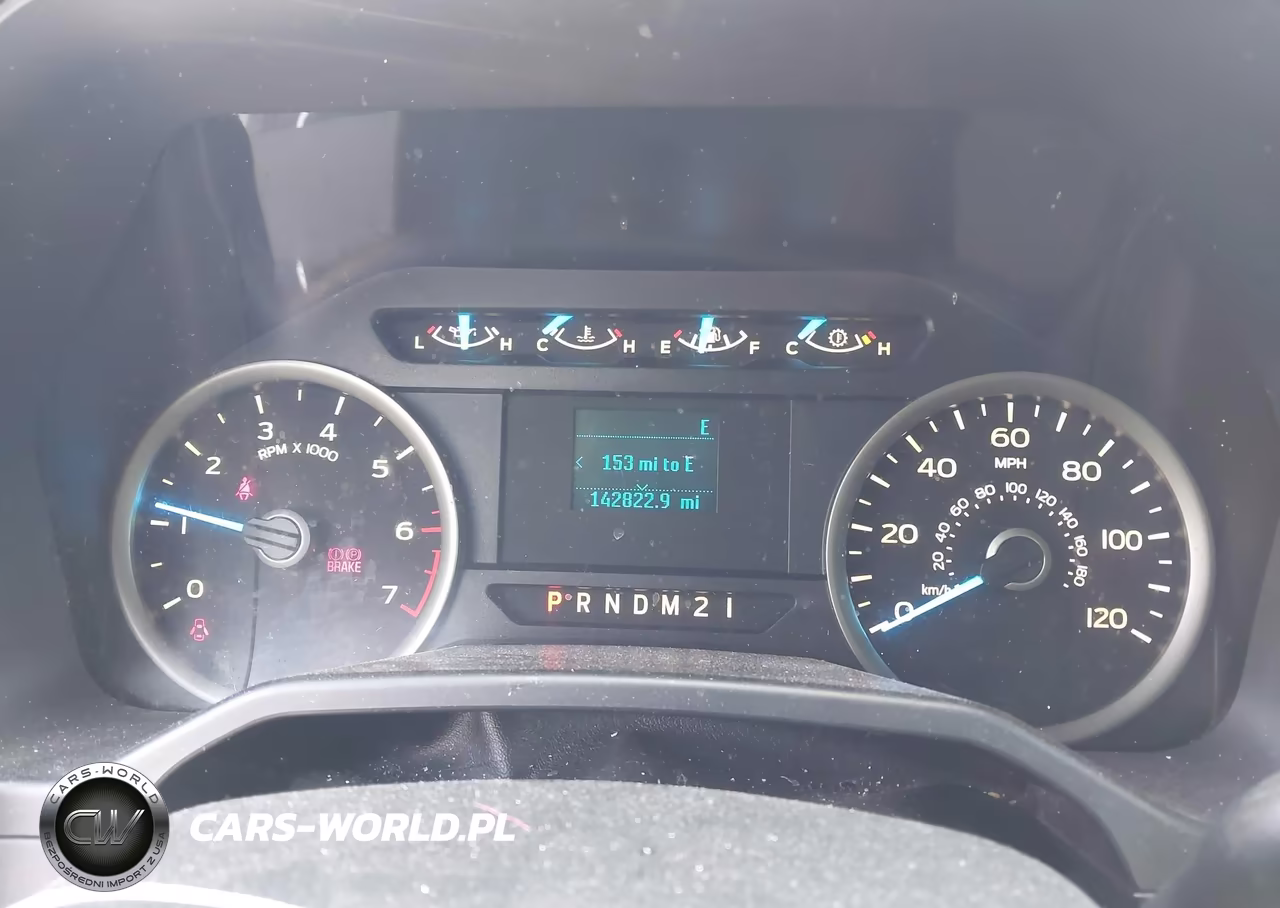 2016 Ford F-150 Xlt VIN:1FTEW1CG5GFA17287 - 7