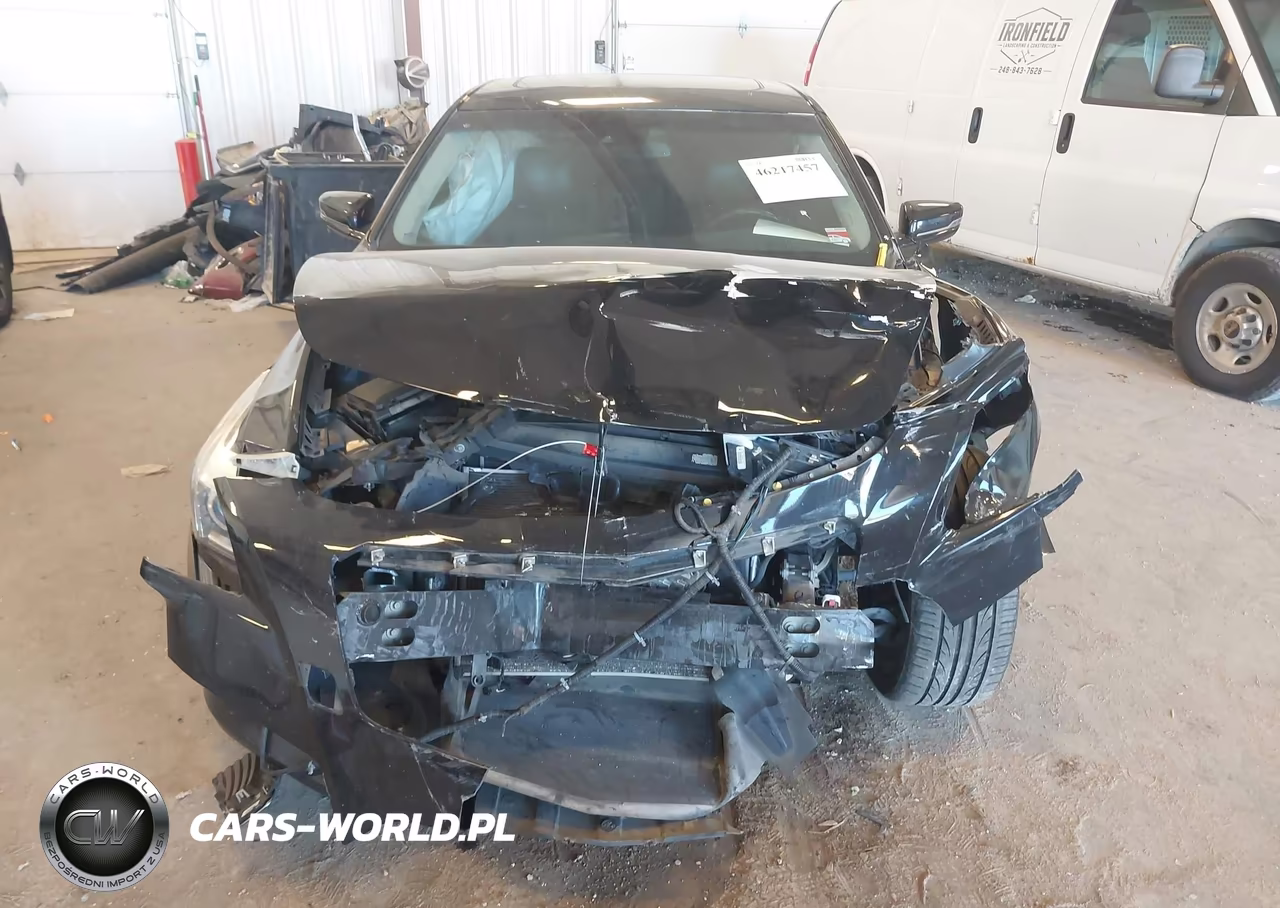 2016 Cadillac Cts Luxury Collection VIN:1G6AX5SX5G0130084 - 12