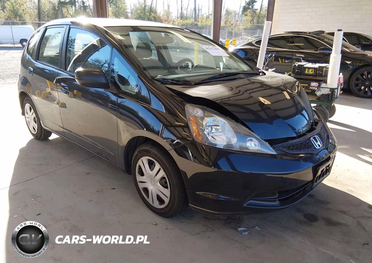 2010 Honda Fit